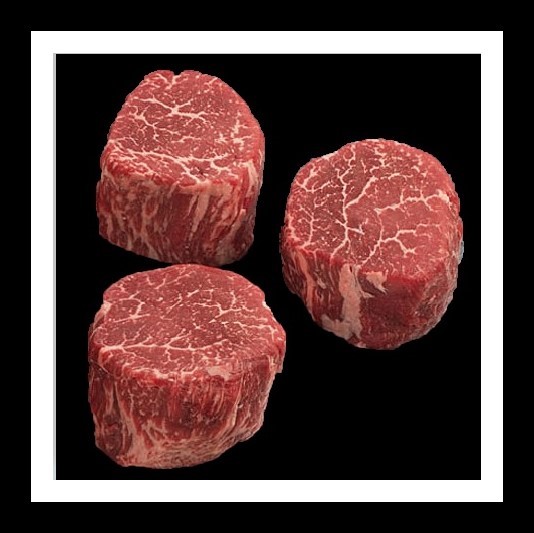 wagyu fillet steaks 10oz 2 michael twomey butchers
