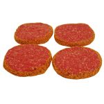BBQ Angus Steak Burgers x 4 (114g/227g)