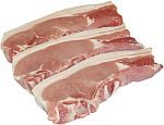 Bone In - Rind on Free Range Pork Loin Bone Chops (4x200g)