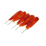 BBQ Chicken Spears (6 pieces)