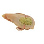 Stuffed Chicken Breast on the Bone (2 pieces)