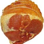 Irish Smoked Horseshoe Ham (5kg)