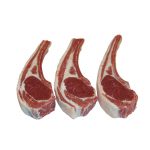 Rib Loin Lamb Cutlets (5 x 90g)