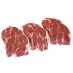 Gigot and Shoulder Lamb Chops (4 x 175g)