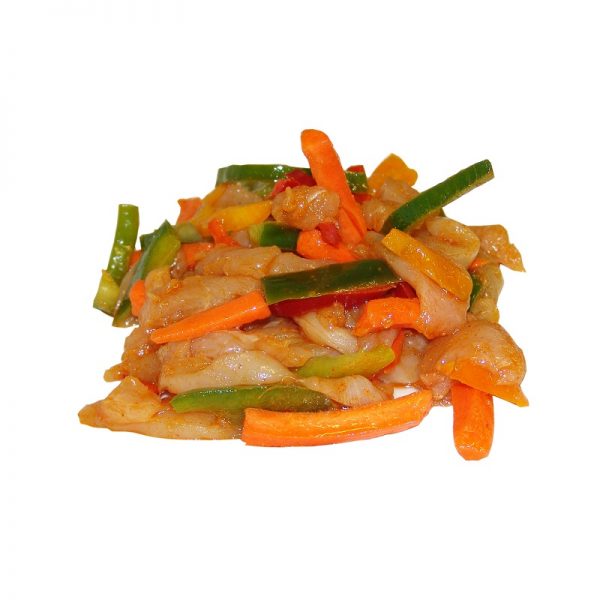 Chicken Stir-Fry (500g)