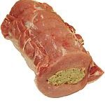 Rolled Pork Loin Stuffed
