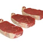 Striploin Steak x 2 (8oz/10oz/12oz)