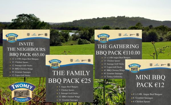 BBQ - Invite the Neighbours BBQ Pack