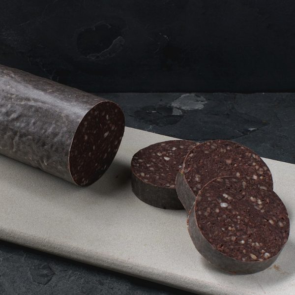 Homemade Twomey's Black Pudding (300g)