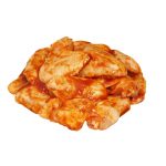 BBQ Chicken Wings in BBQ Sauce (12 pieces)