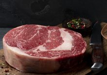 Wagyu Rib Eye Steaks 2 x 12oz