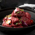 Wagyu Stewing Beef Pieces 1kg