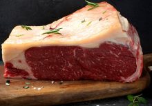 Wagyu Striploin Roast 1.25kg
