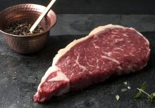 Wagyu Striploin Steaks (2 x 12oz)